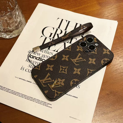 Louis Vuitton Monogram iPhone Cases Classy