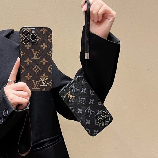 Louis Vuitton Monogram iPhone Cases Classy