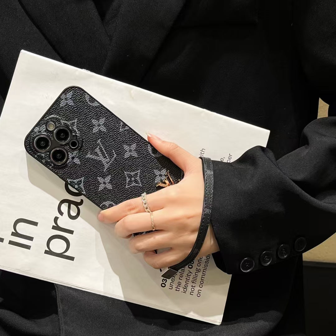Louis Vuitton Monogram iPhone Cases Classy