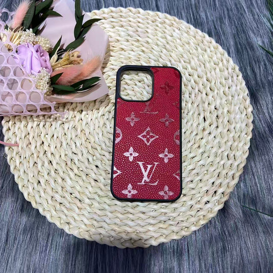 Louis Vuitton iPhone Cases Monogram