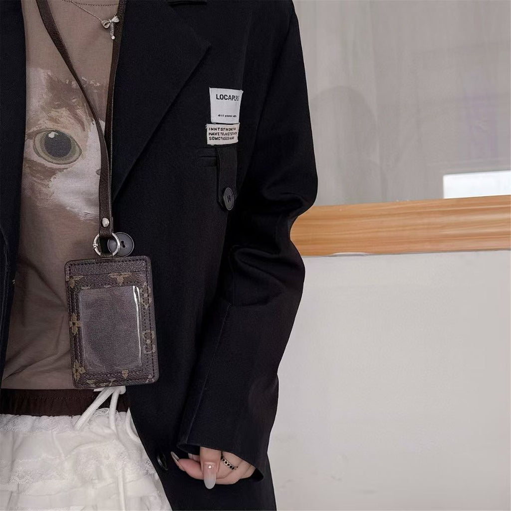 Yebo Fashion Premium Wallet Card Case