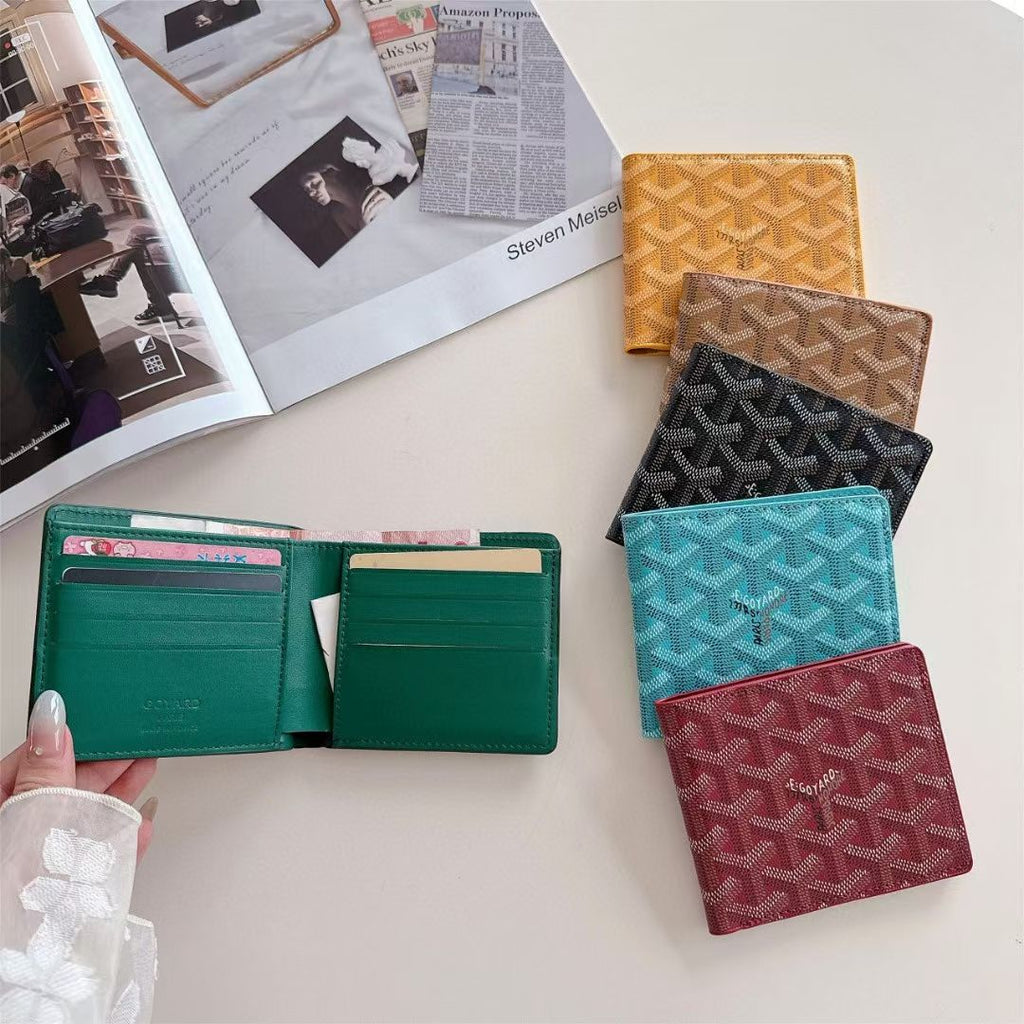 Yebo Fashion SlimFit Card Case