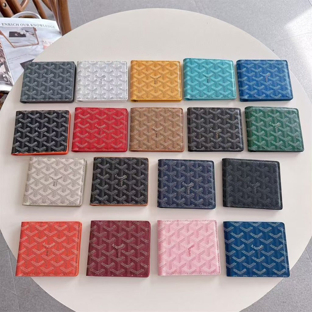 Yebo Fashion SlimFit Card Case