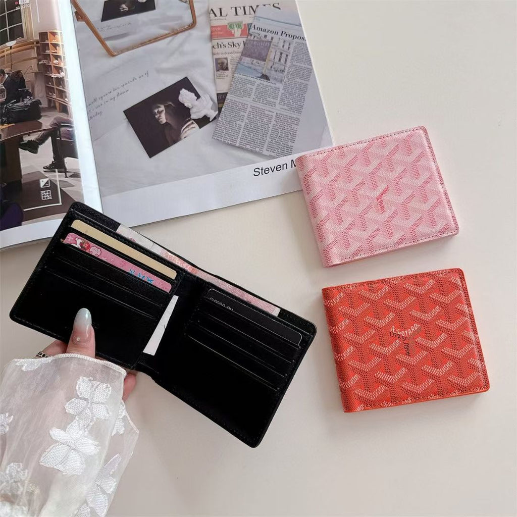 Yebo Fashion SlimFit Card Case