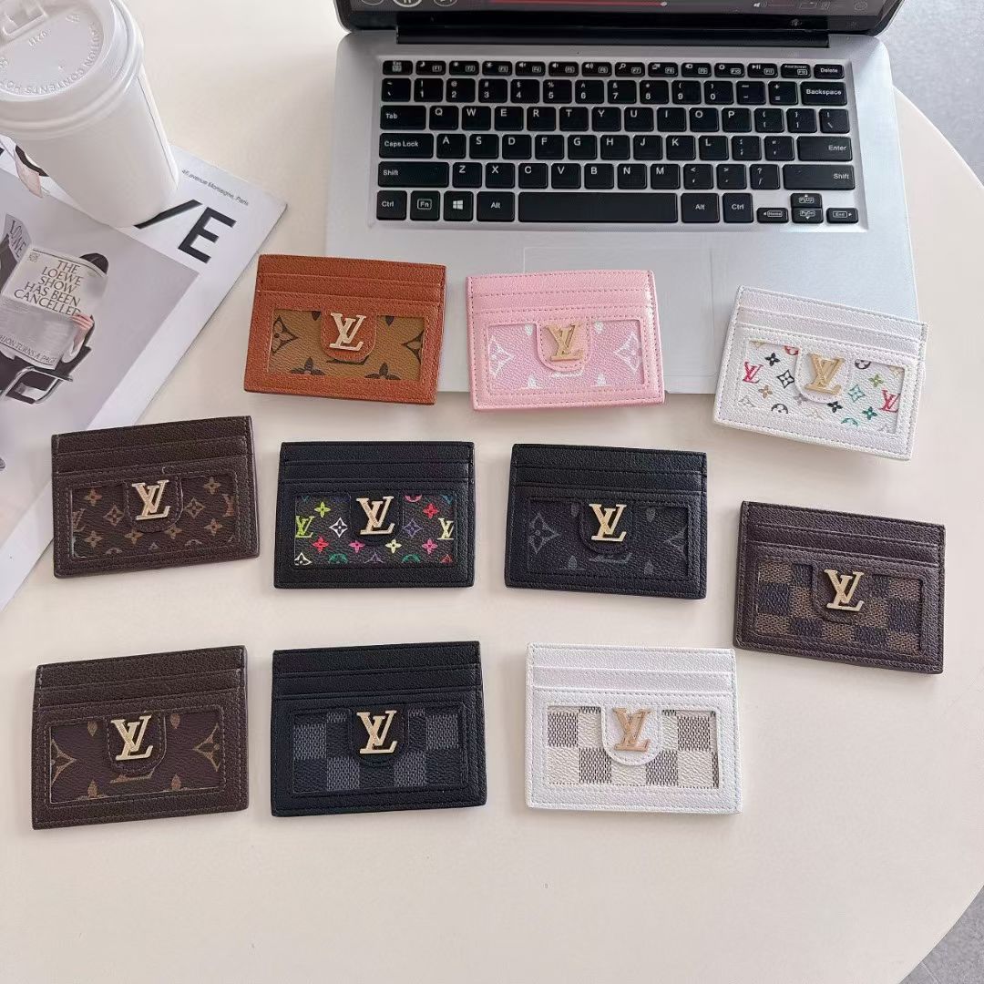 Yebo Fashion Luxury Card Cases