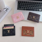 Yebo Fashion Modern Edge Card Case