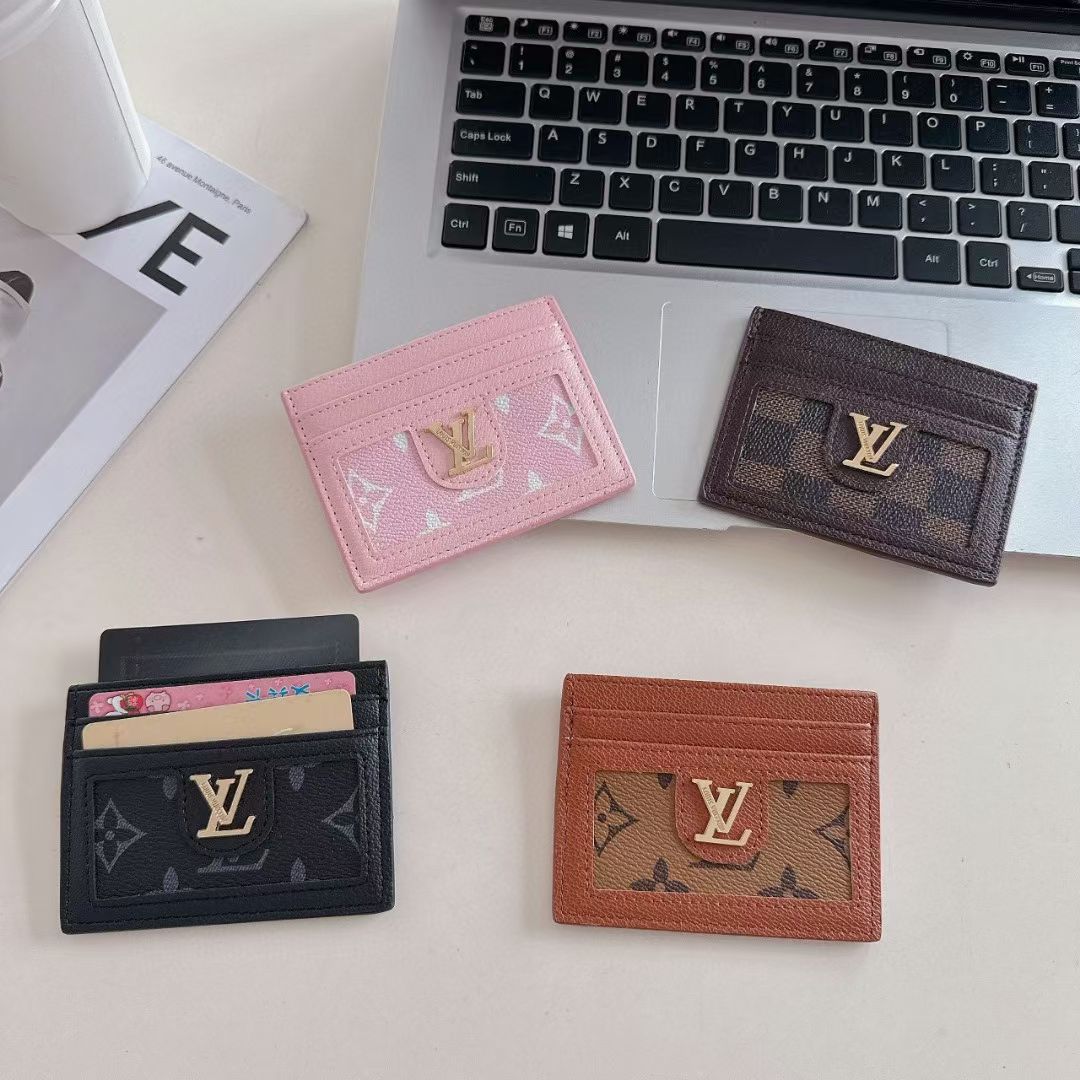 Yebo Fashion Luxury Card Cases
