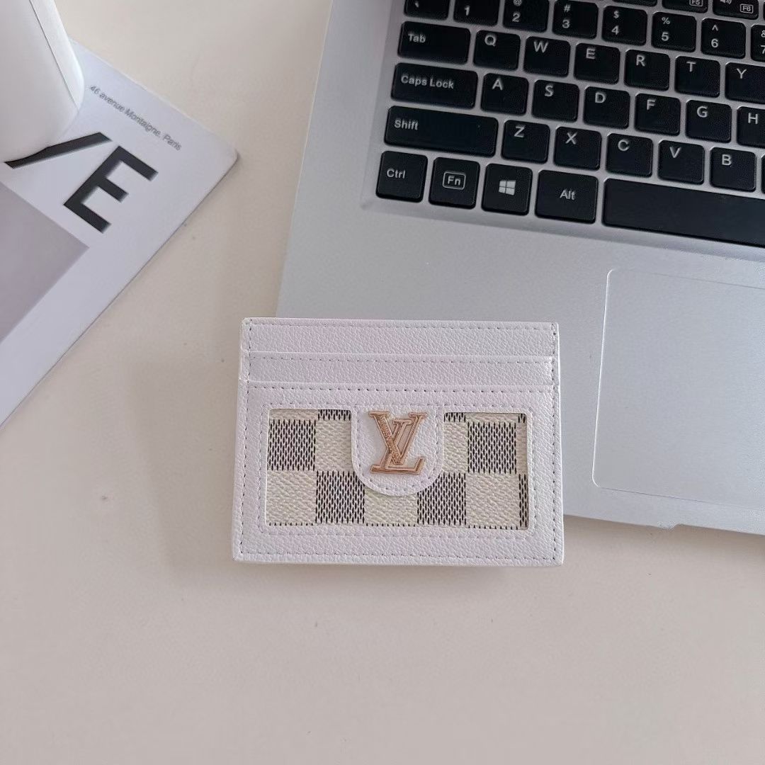 Yebo Fashion Luxury Card Cases