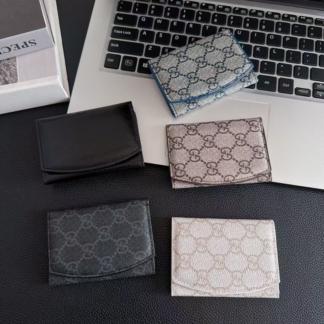 Yebo Fashion Luxury Card Cases