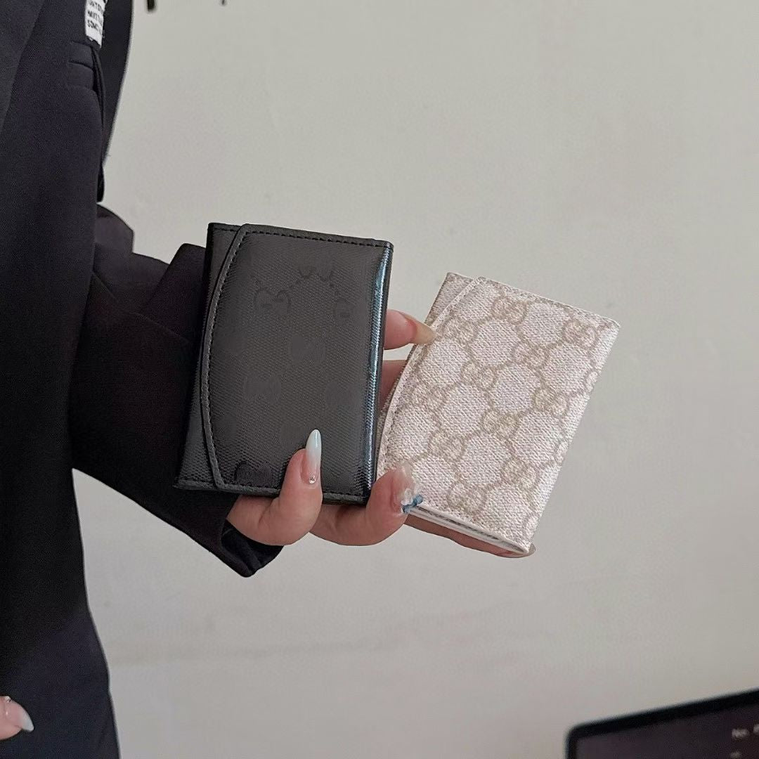 Yebo Fashion Luxury Card Cases