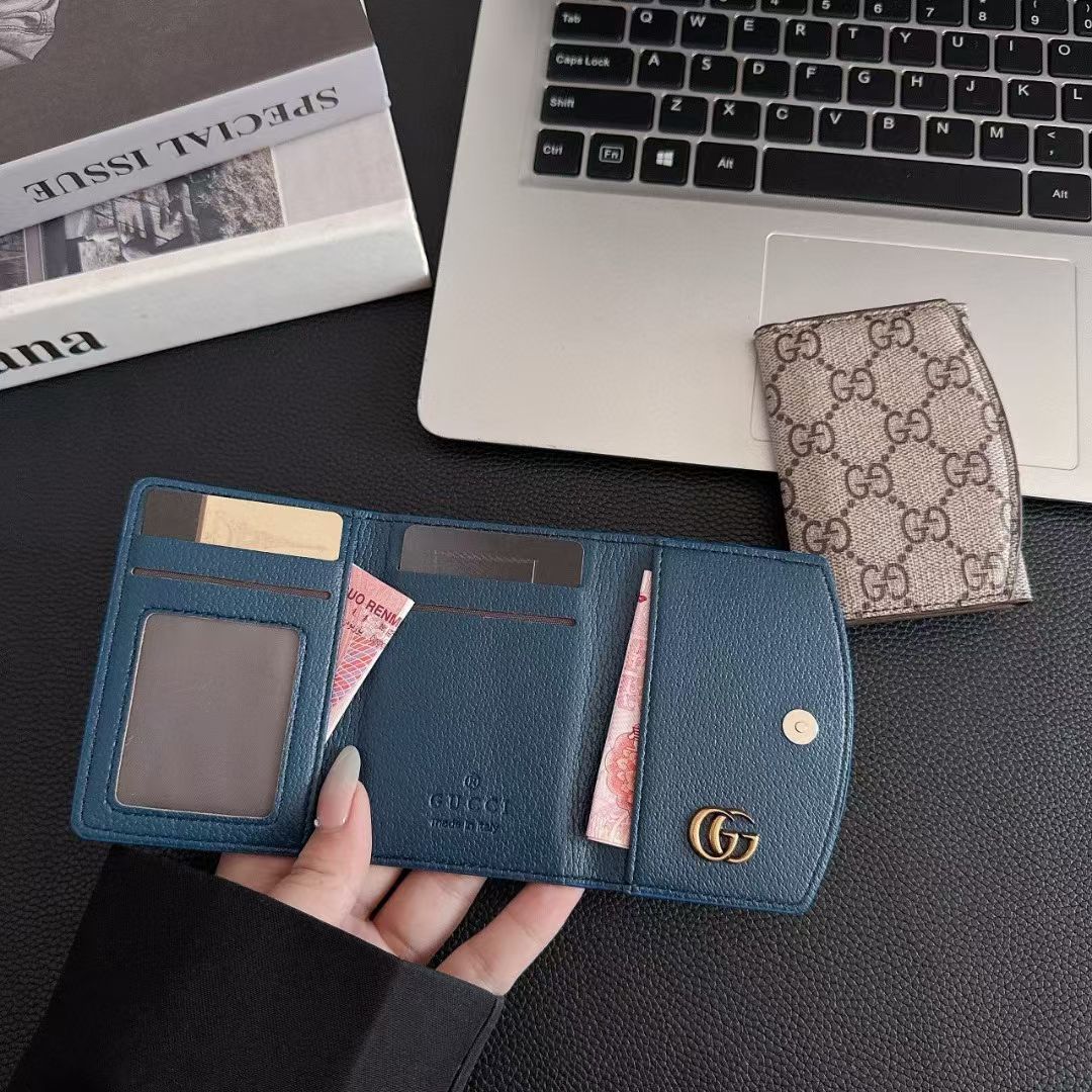 Yebo Fashion Luxury Card Cases