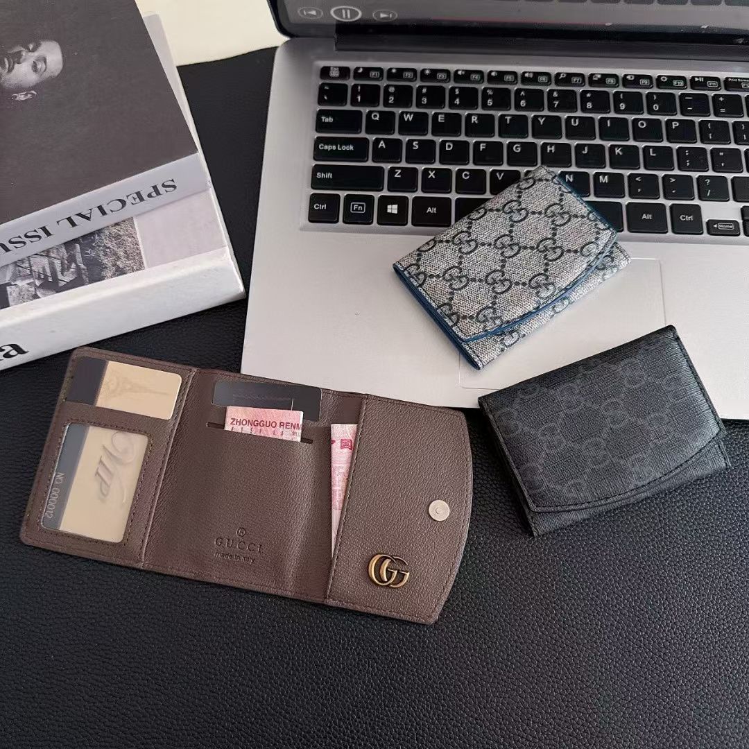 Yebo Fashion Luxury Card Cases