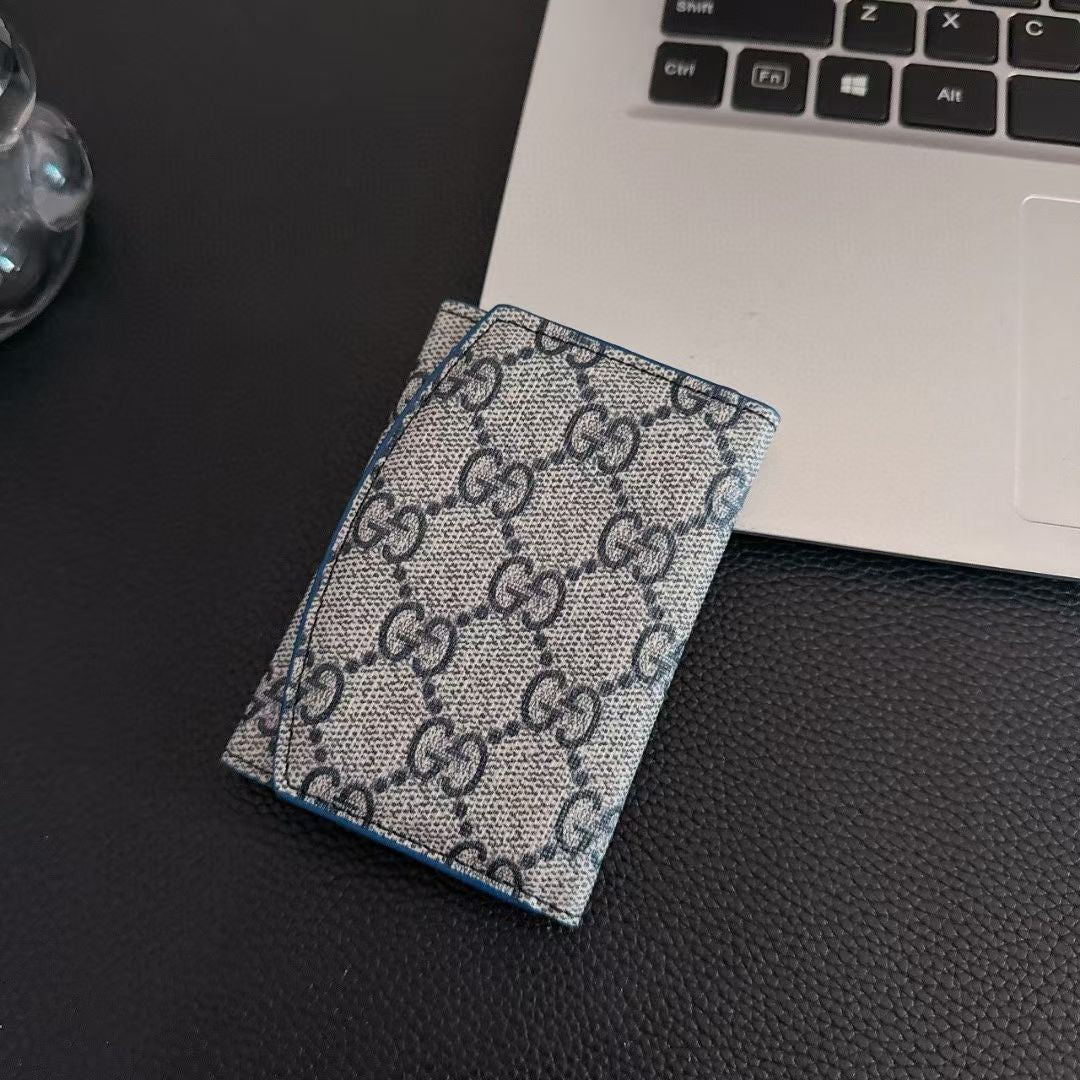 Yebo Fashion Luxury Card Cases