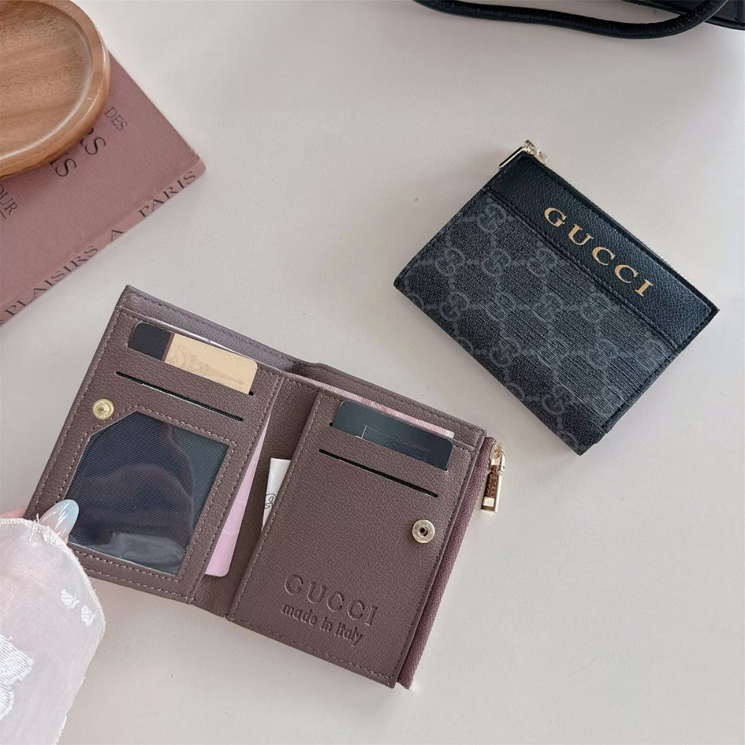 Yebo Fashion Luxury Durable Card Cases