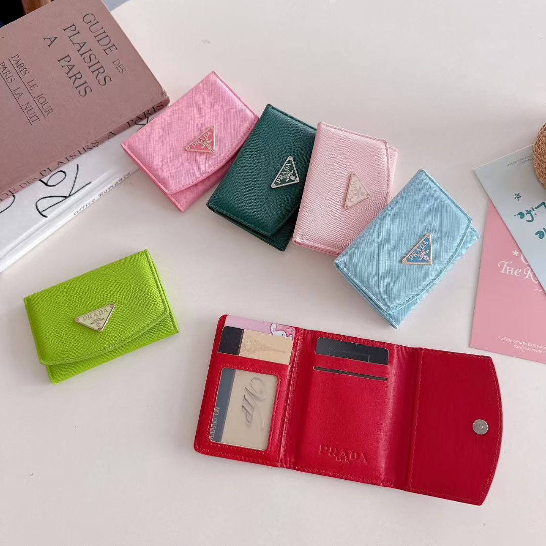 Yebo Fashion Luxury Durable Card Cases
