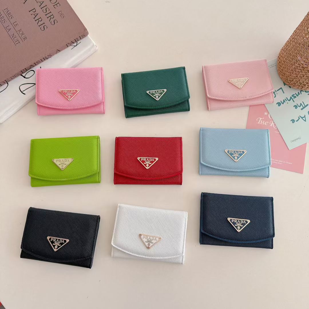 Yebo Fashion Luxury Durable Card Cases