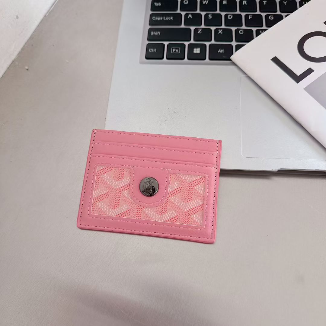 Yebo Fashion Luxury Durable Card Cases