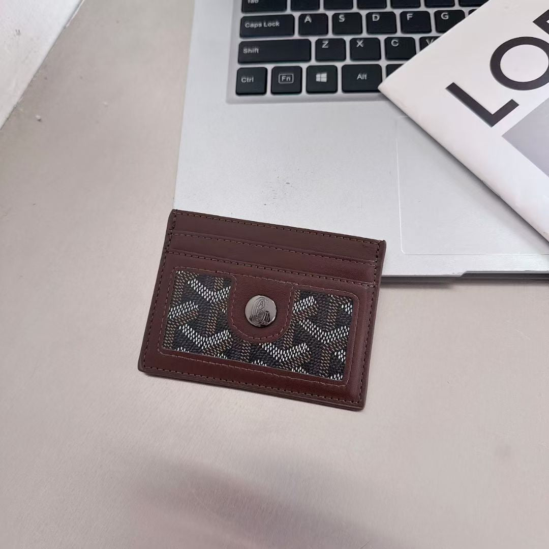 Yebo Fashion Luxury Durable Card Cases