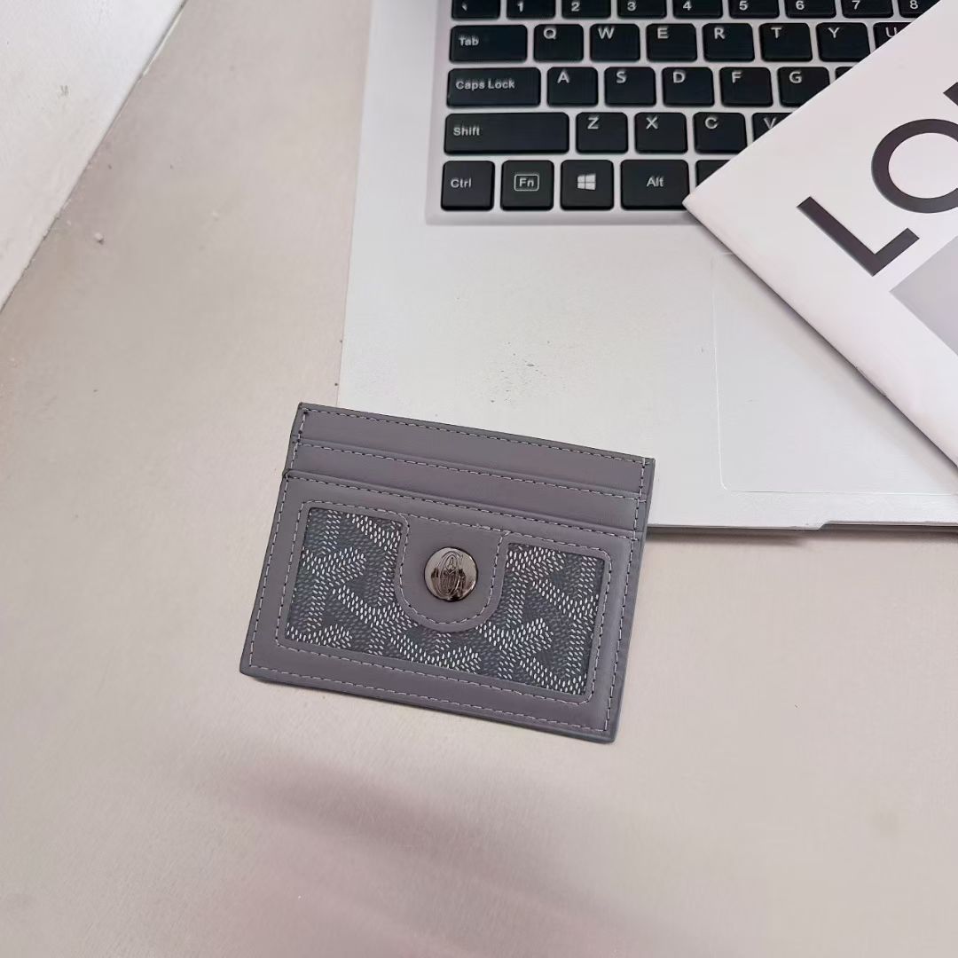 Yebo Fashion Luxury Durable Card Cases