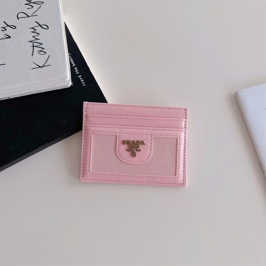 Yebo Fashion Luxury Durable Card Cases
