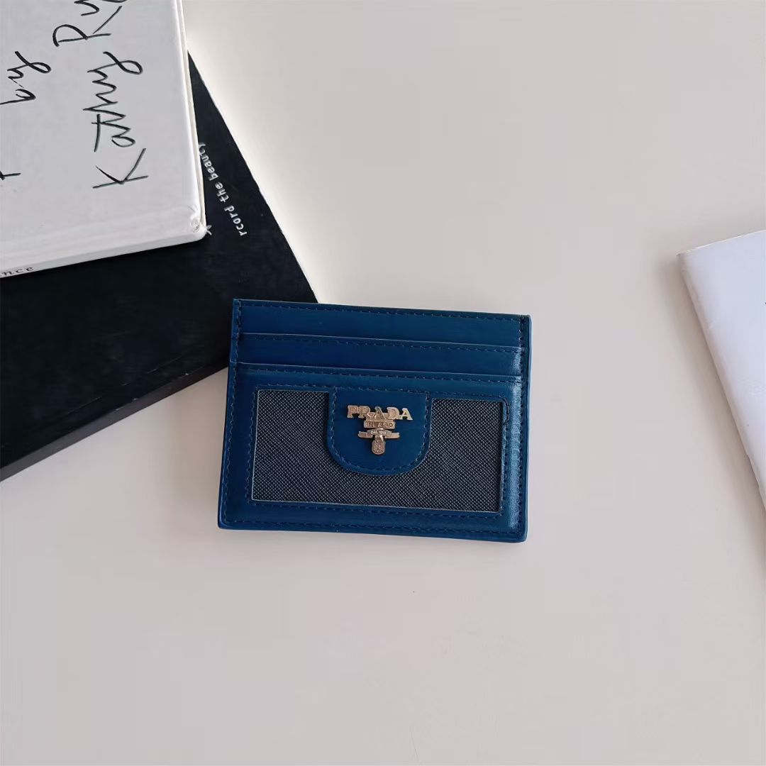 Yebo Fashion Luxury Durable Card Cases