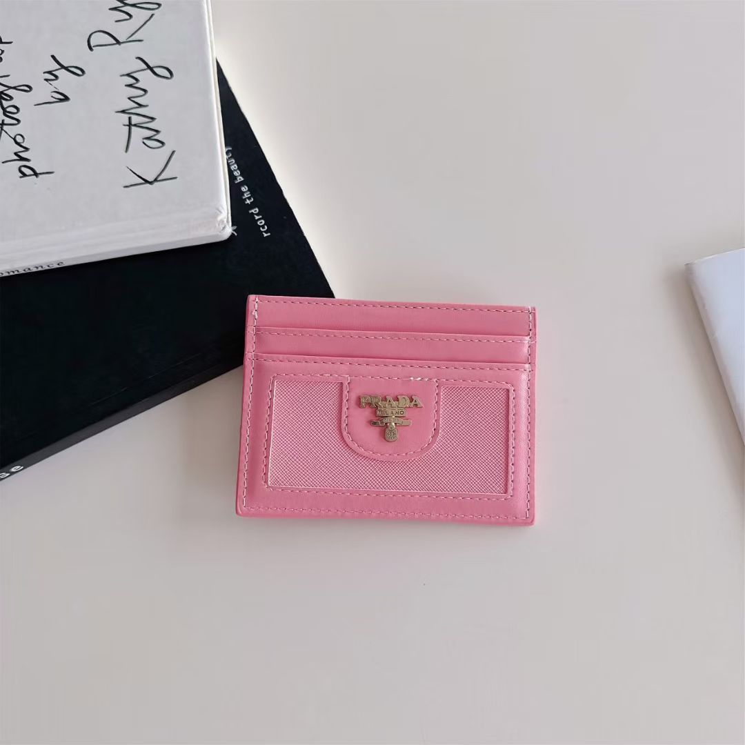 Yebo Fashion Luxury Durable Card Cases