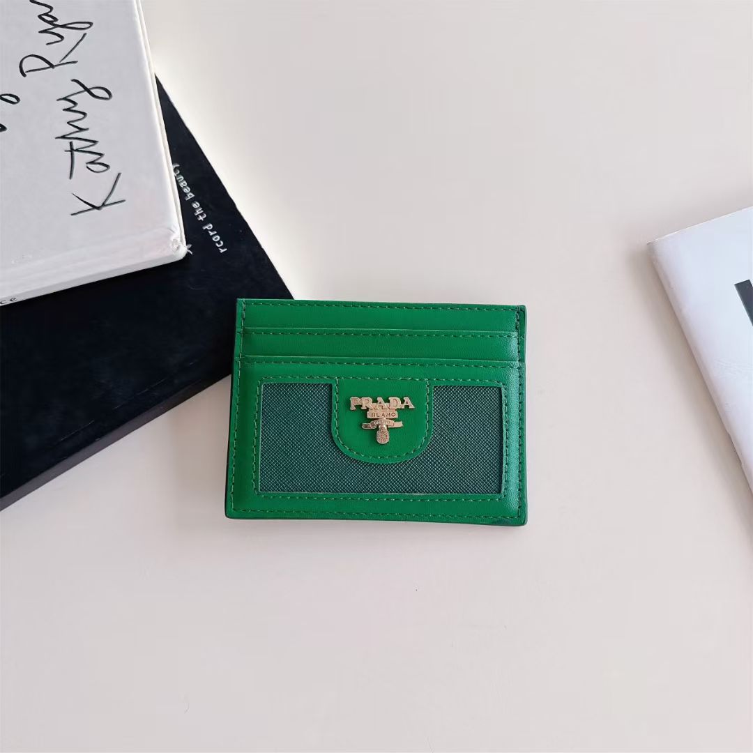 Yebo Fashion Luxury Durable Card Cases