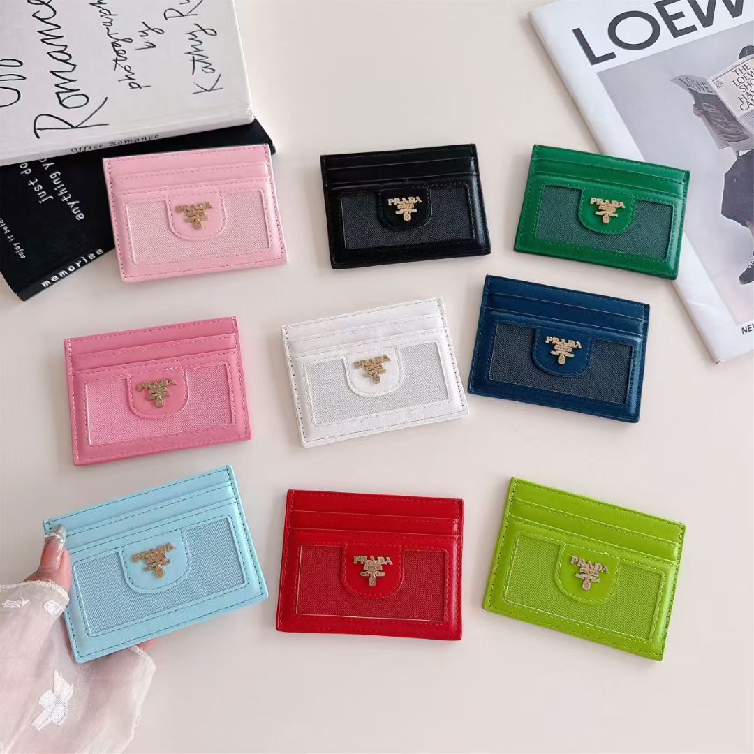 Yebo Fashion Luxury Durable Card Cases