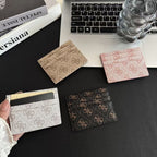 Yebo Fashion Protective Luxe Card Wallet Case