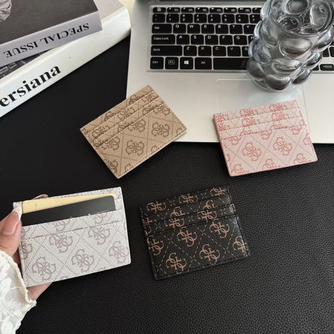 Yebo Fashion Luxury Durable Card Cases