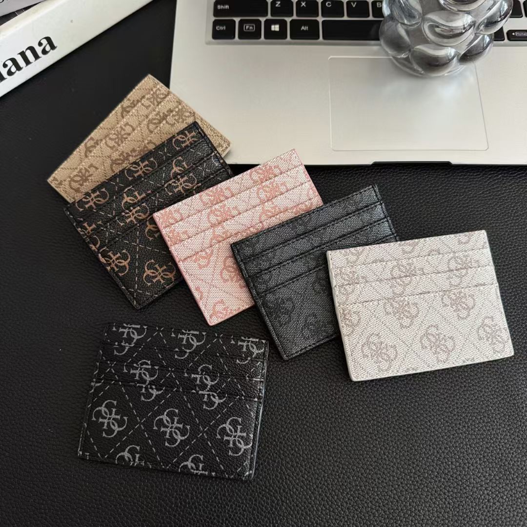 Yebo Fashion Luxury Durable Card Cases