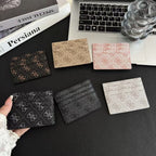 Yebo Fashion Protective Luxe Card Wallet Case