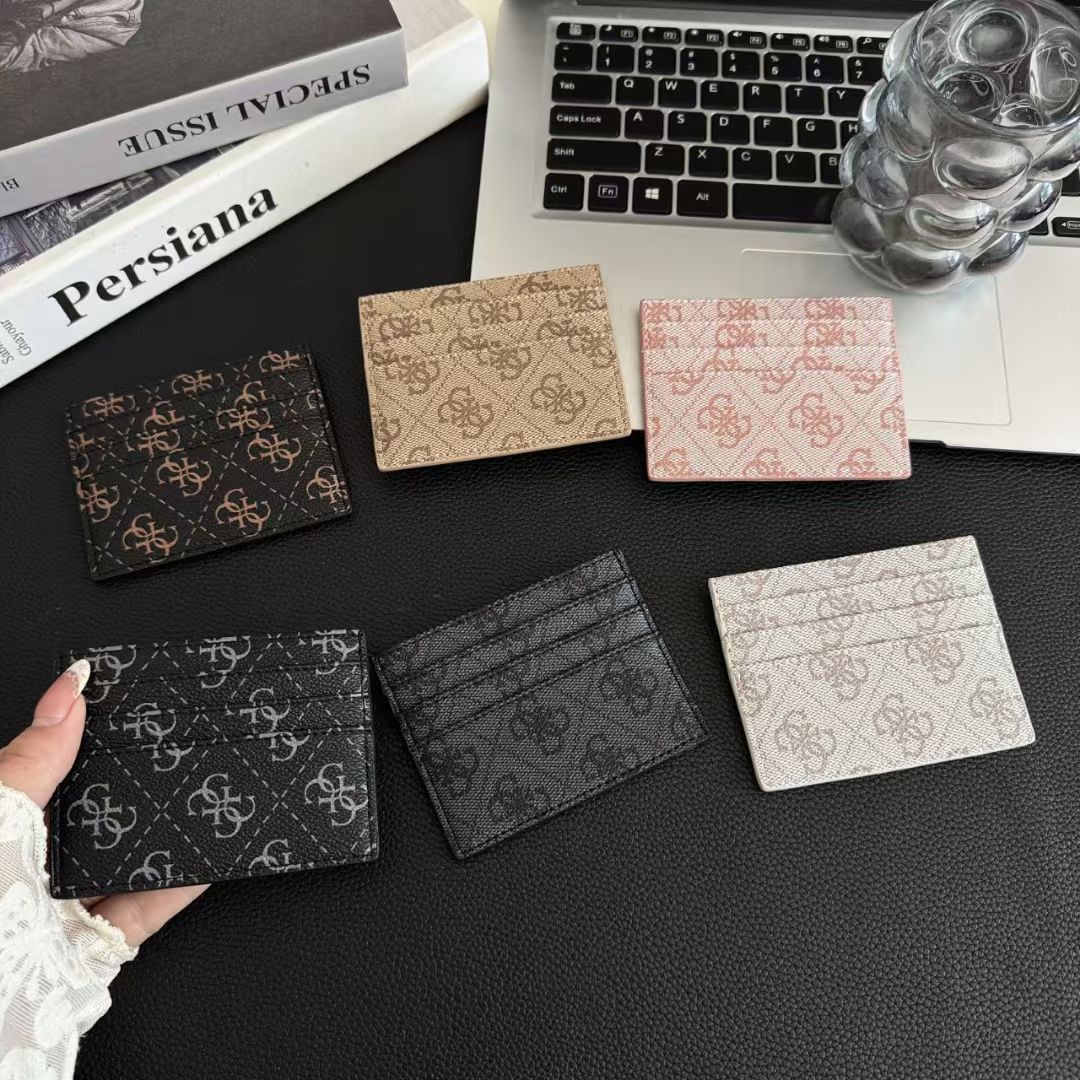 Yebo Fashion Luxury Durable Card Cases
