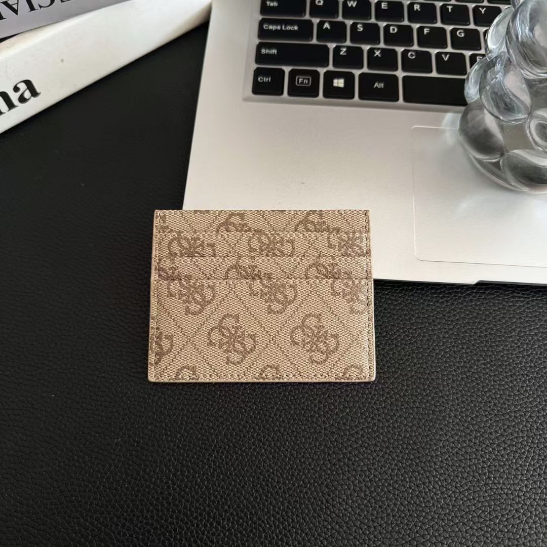 Yebo Fashion Luxury Durable Card Cases