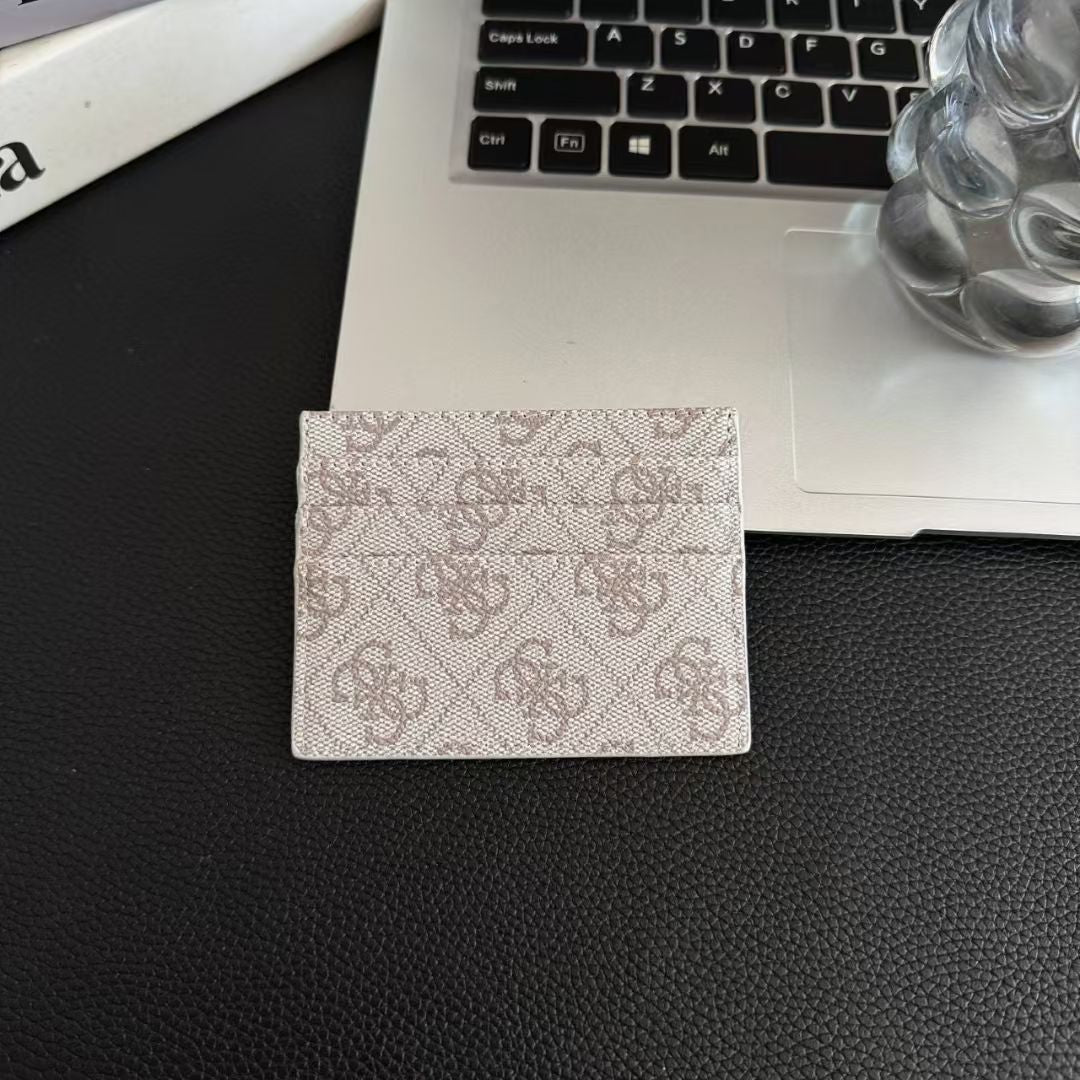 Yebo Fashion Luxury Durable Card Cases