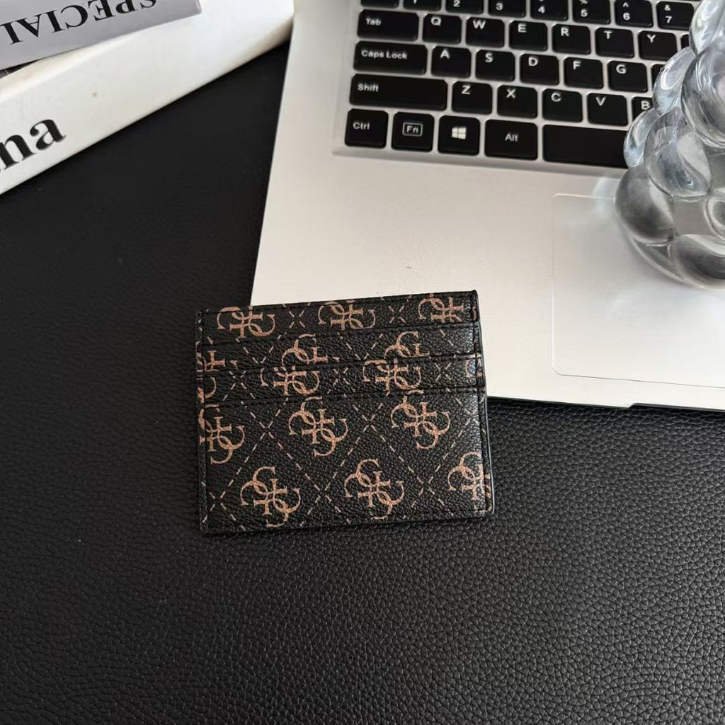 Yebo Fashion Protective Luxe Card Wallet Case