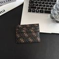 Yebo Fashion Protective Luxe Card Wallet Case