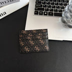 Yebo Fashion Protective Luxe Card Wallet Case
