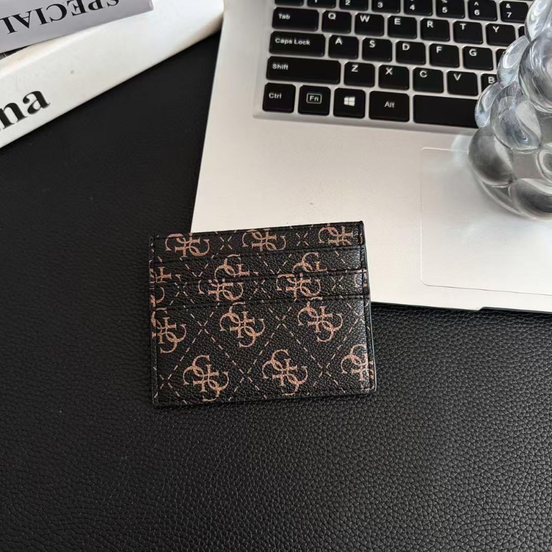 Yebo Fashion Luxury Durable Card Cases
