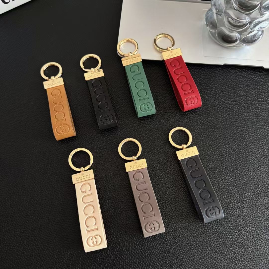 Yebo Fashion LuxeCharm Keychain