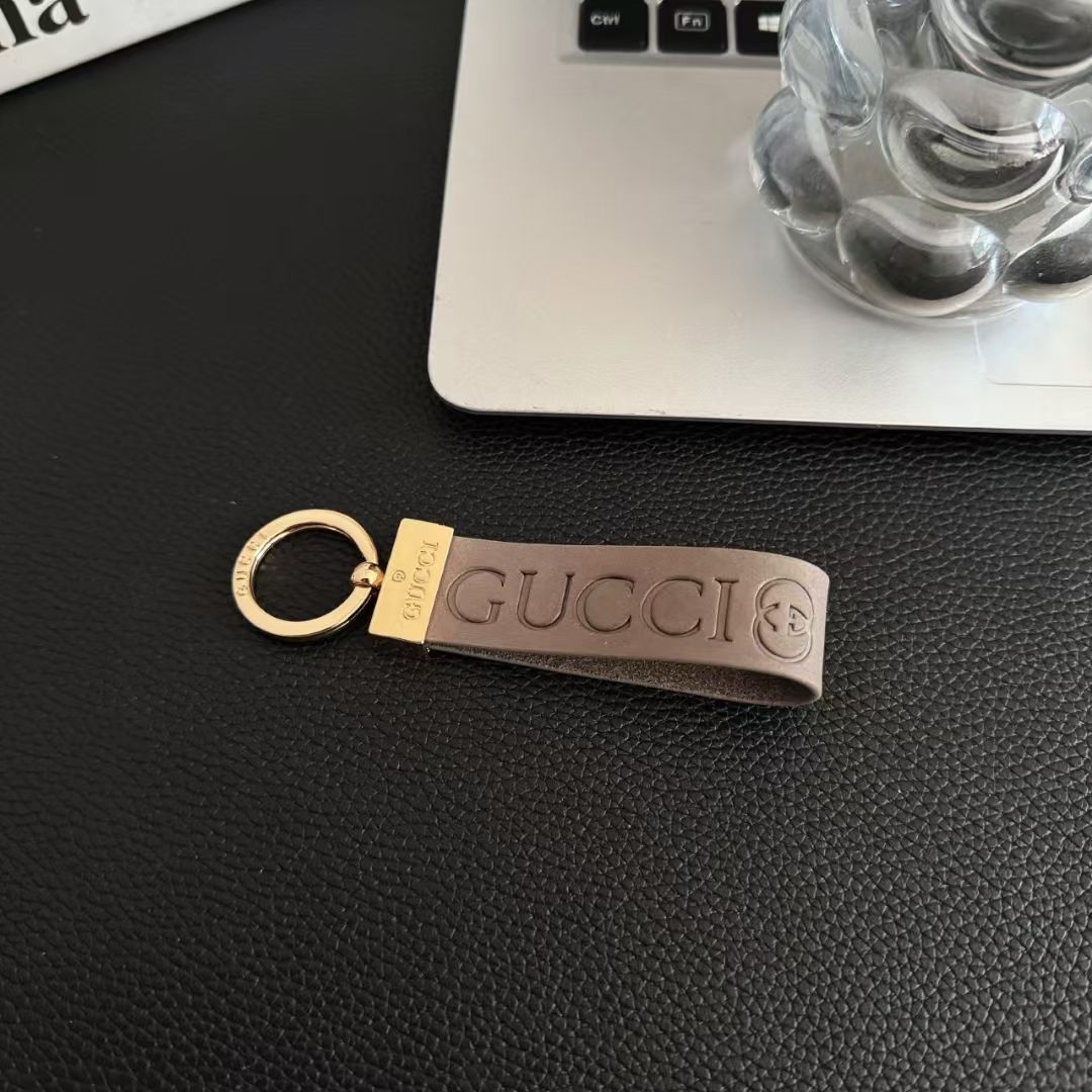 Yebo Fashion LuxeCharm Keychain