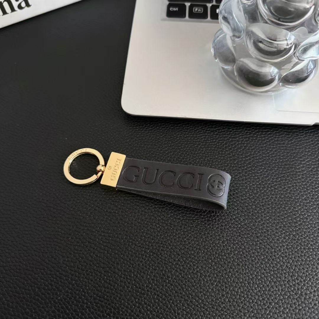 Yebo Fashion LuxeCharm Keychain