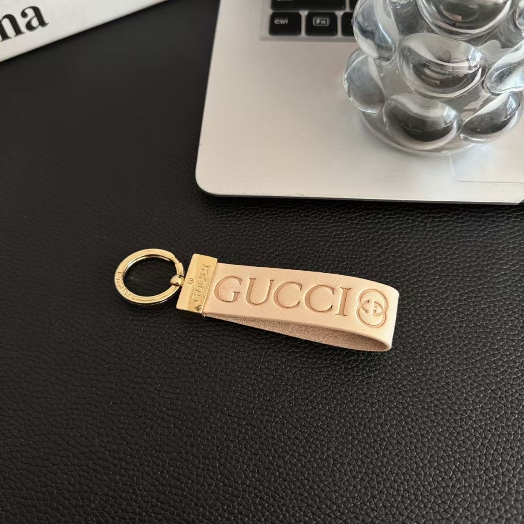 Yebo Fashion LuxeCharm Keychain