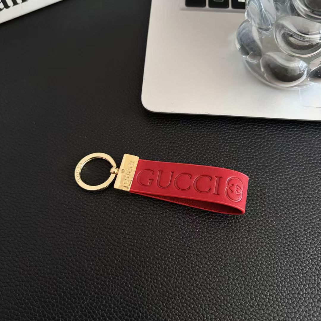 Yebo Fashion LuxeCharm Keychain