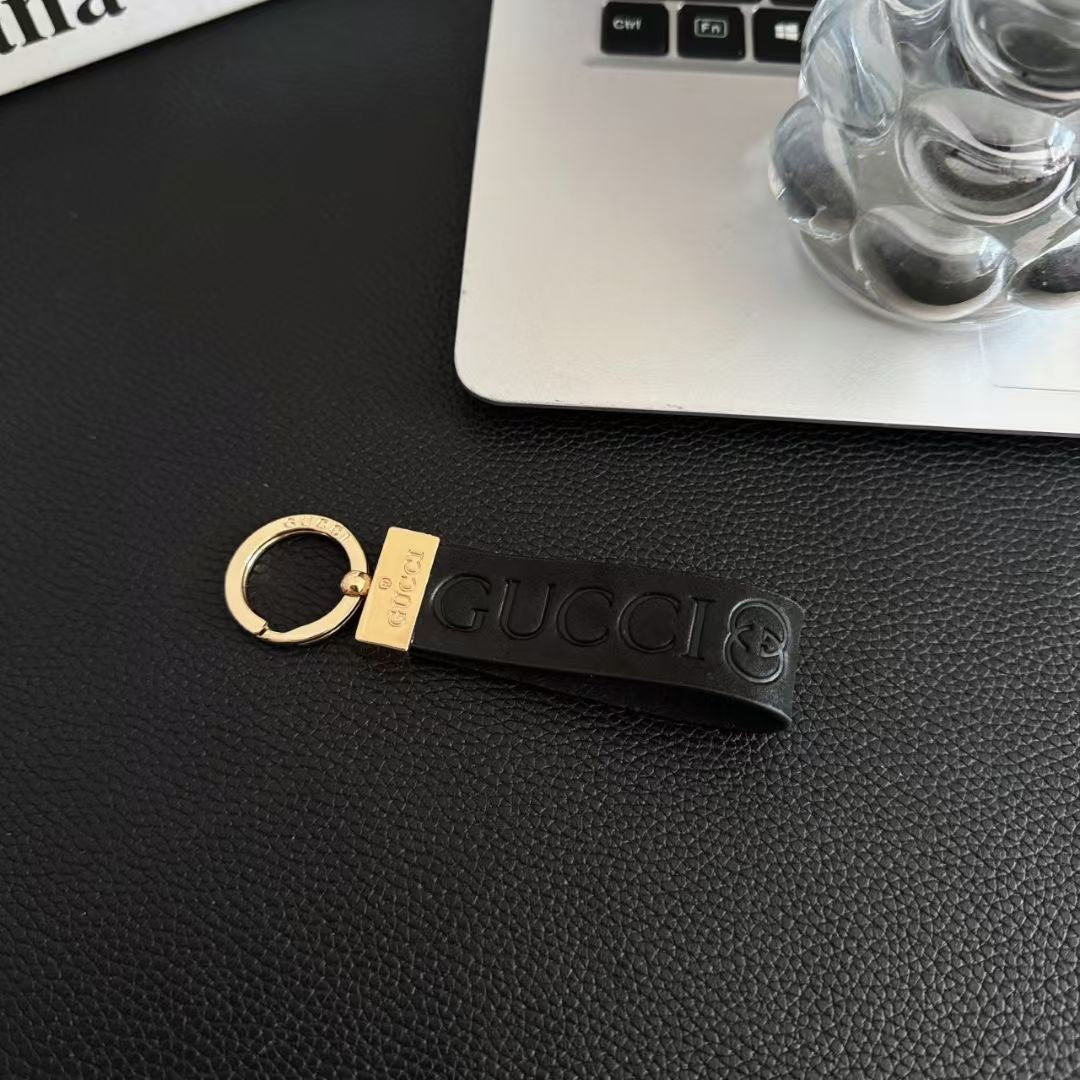Yebo Fashion LuxeCharm Keychain