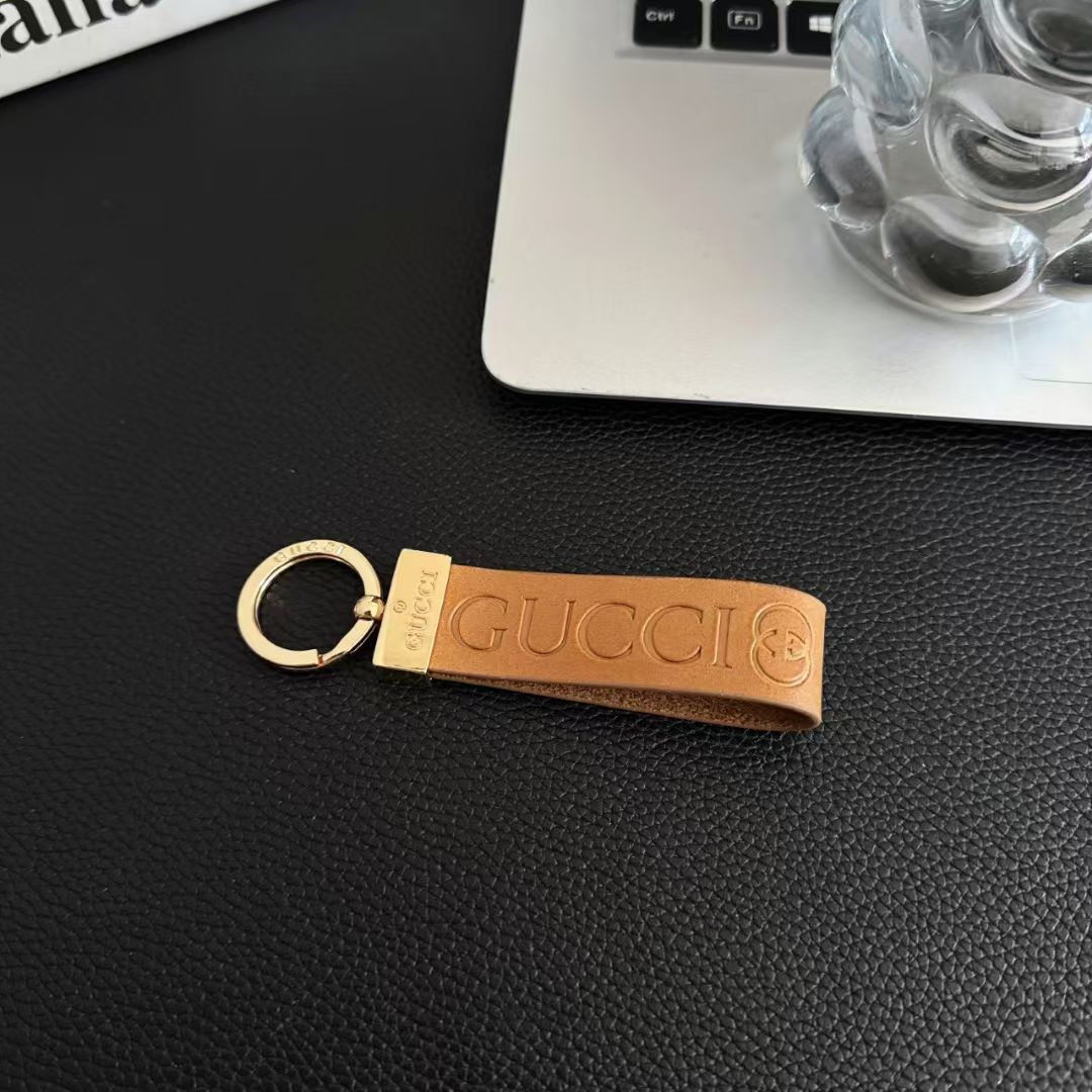 Yebo Fashion LuxeCharm Keychain