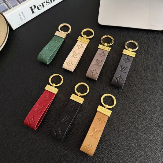 Yebo Fashion Luxury Keychains