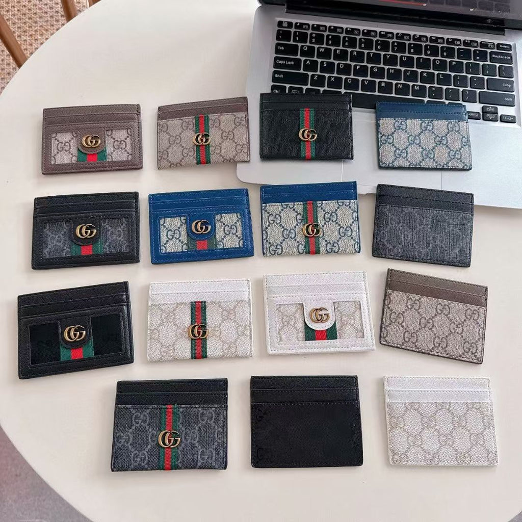 Yebo Fashion Luxury Durable Card Cases