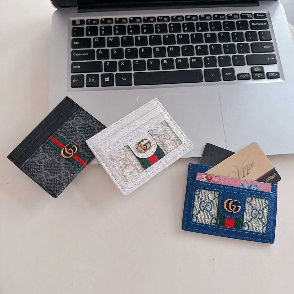 Yebo Fashion Luxury Durable Card Cases