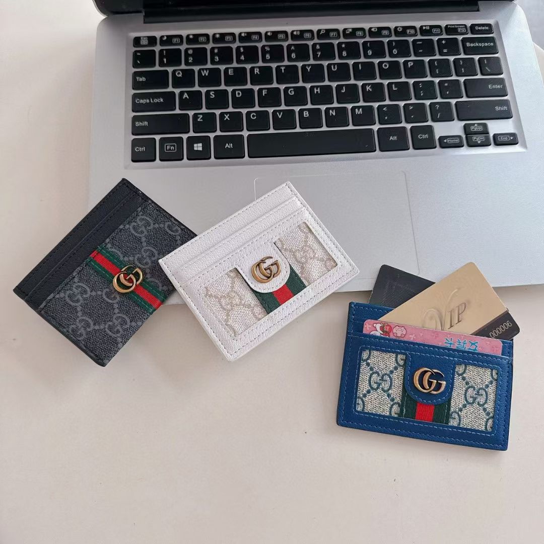 Yebo Fashion Luxury Durable Card Cases